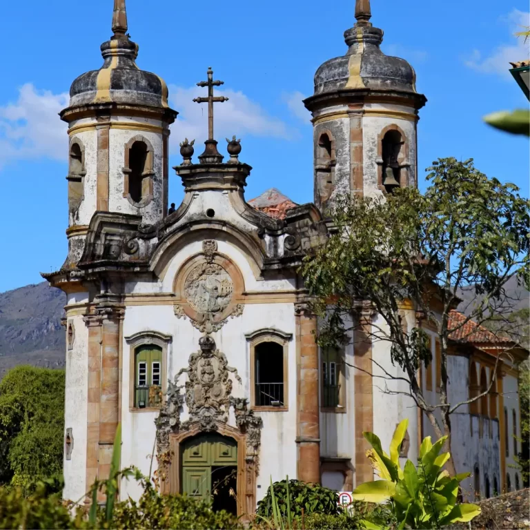 Descubra as Cidades Turísticas de Minas Gerais