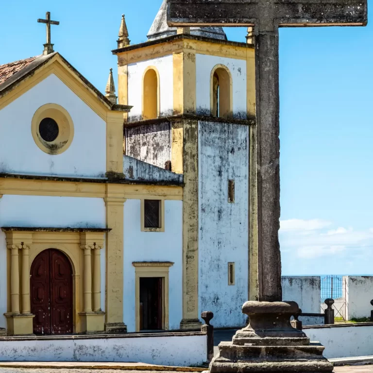 Principais Cidades Históricas no Brasil