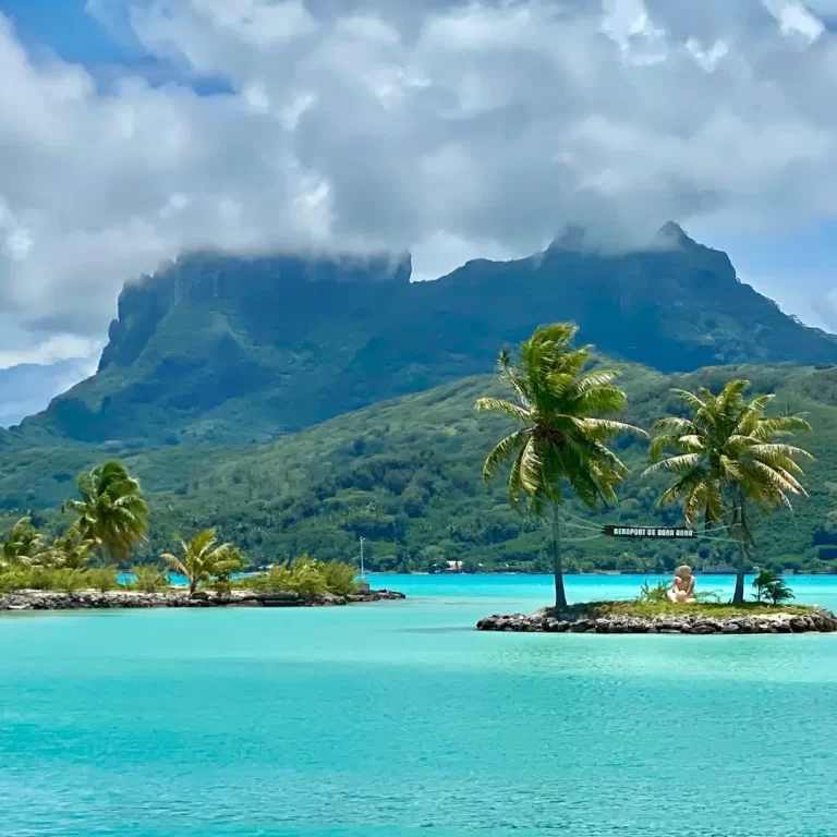 Praias Paradisíacas no Mundo