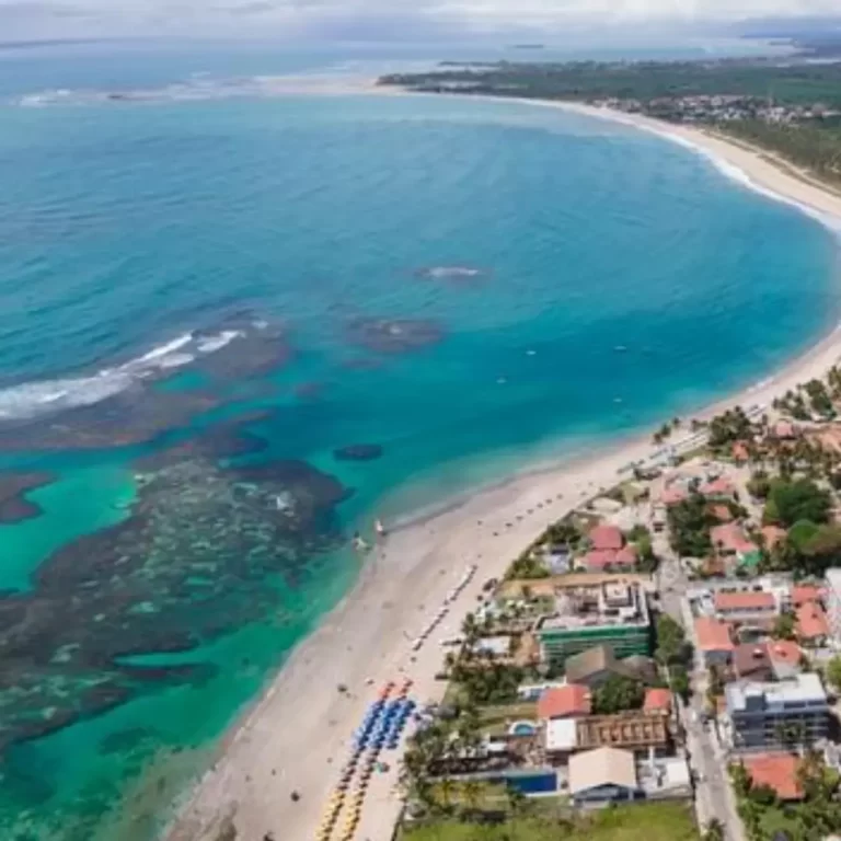 Praia de Porto de Galinhas