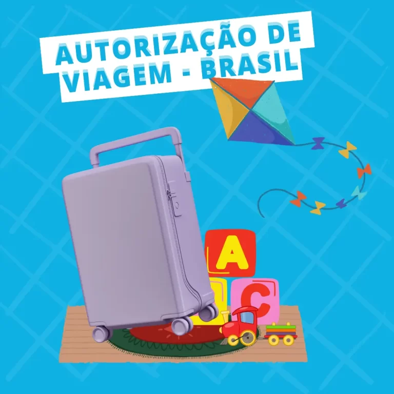 Solicitar Autorização de Viagem para Menor no Brasil