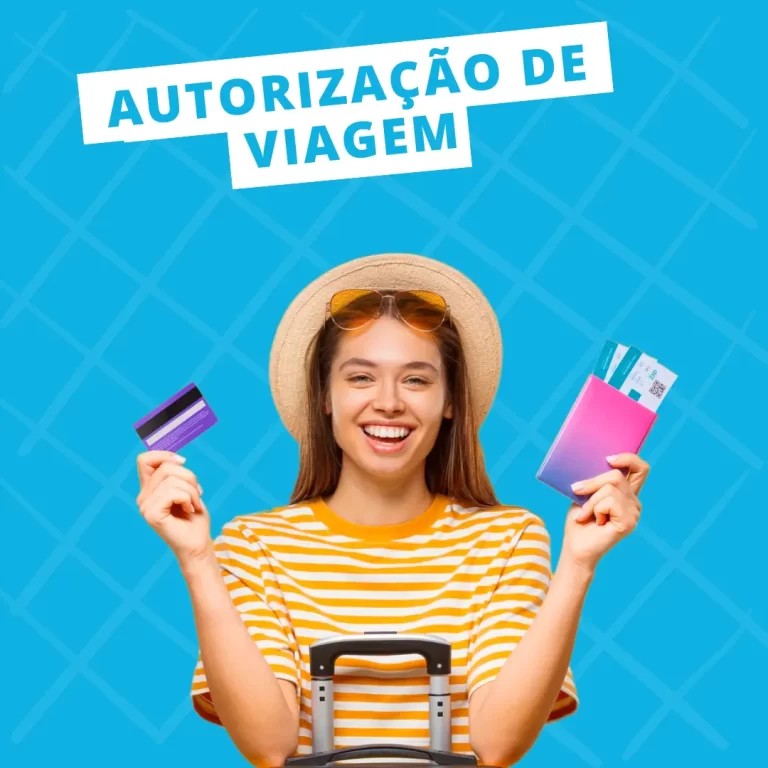 Solicitar Autorização de Viagem para Menor no Exterior