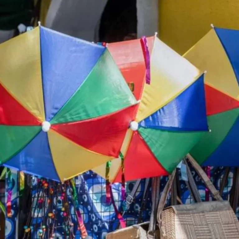 A Magia de Olinda