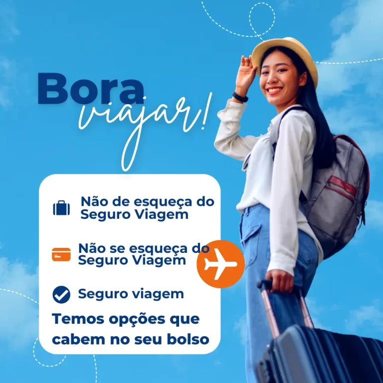 Seguro Viagem: Tudo o que Você Precisa Saber