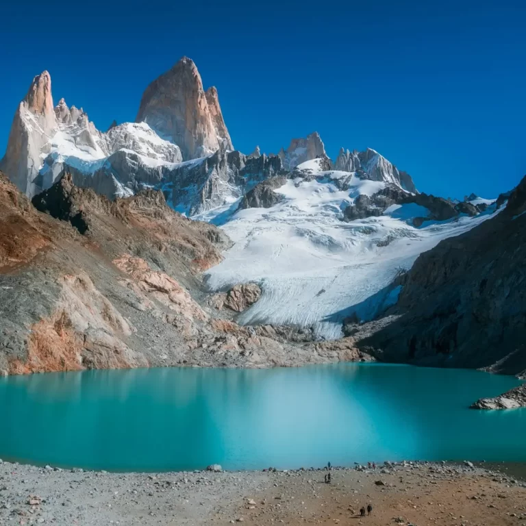 Conhecendo a Patagônia Argentina